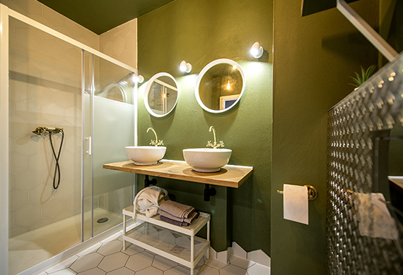 Complete badkamer: van groot | Sanitair